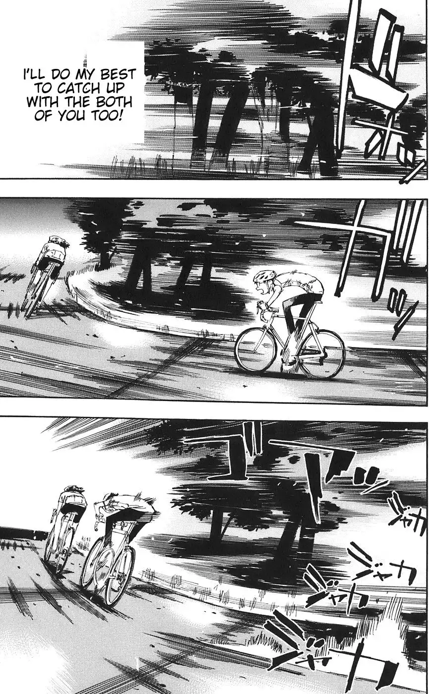 Yowamushi Pedal Chapter 53 14